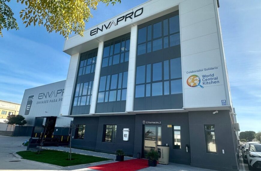 Envapro Alcanza un Récord Histórico de Facturación: 9,1 Millones de Euros en 2024
