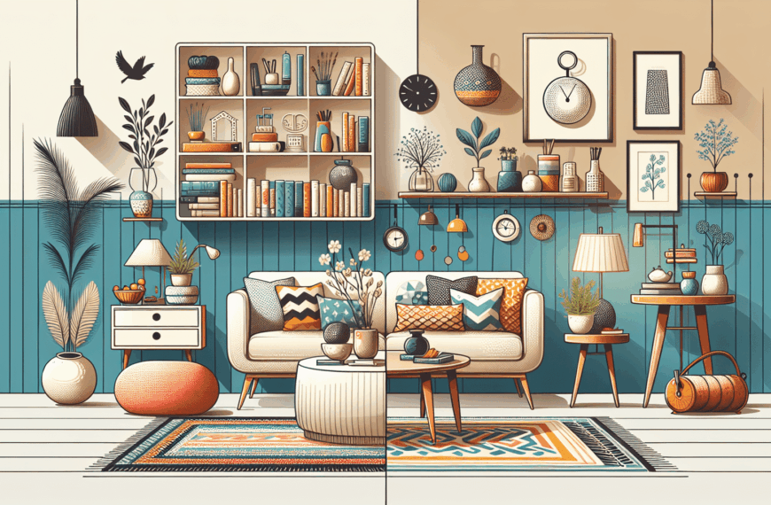 Errores Frecuentes en la Decoración del Salón y Cómo Solucionarlos