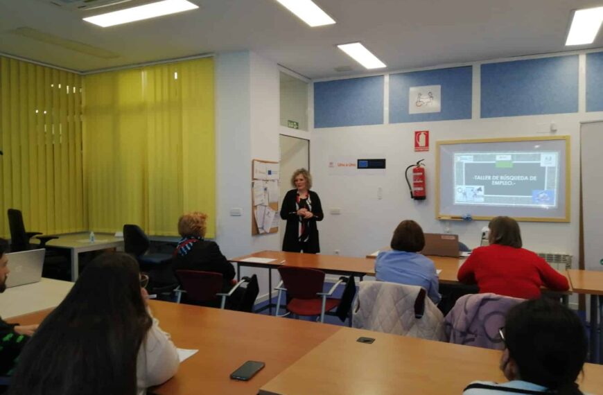 CLM Inclusiva junto a Fundación ONCE formarán a 25 personas con discapacidad en la región