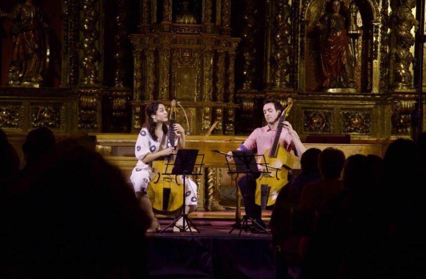 Con el concierto de Sal150 en Sigüenza terminó el ciclo 2024 de 'En Clave de RE-D'