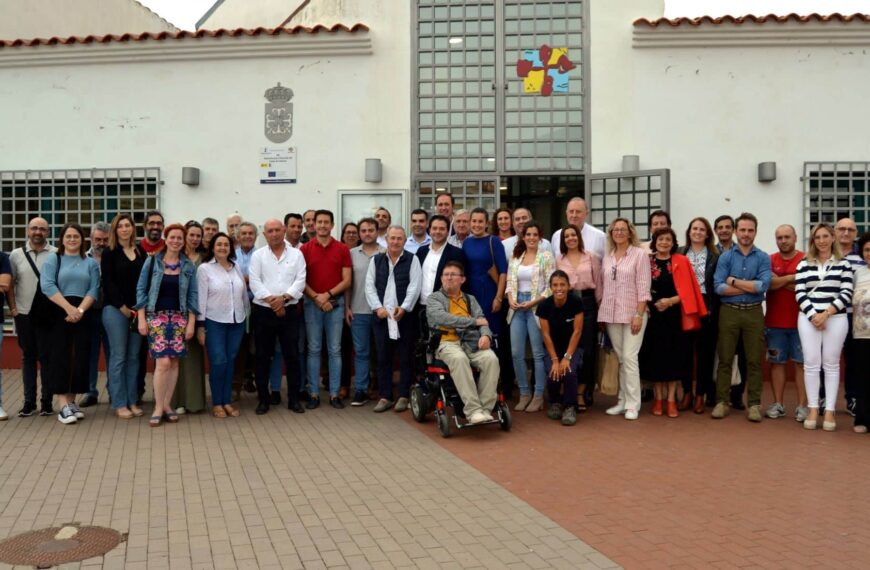 La AD del Campo de Calatrava acude a FITUR a promocionar las nuevas acciones de internacionalización de su Ruta de la Pasión Calatrava