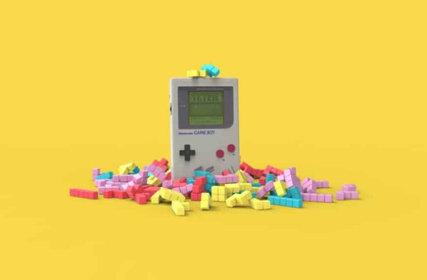 Game Boy y Tetris: La Alianza que Revolucionó el Mundo de los Videojuegos