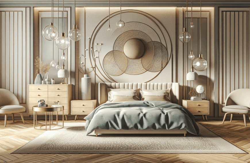 Transforma tu Dormitorio: La Guía Definitiva para un Estilo Mid-Century