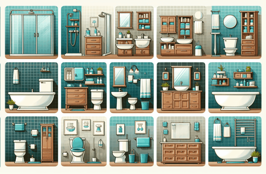 Cómo Elegir los Muebles de Baño Perfectos: Guía Completa y Práctica