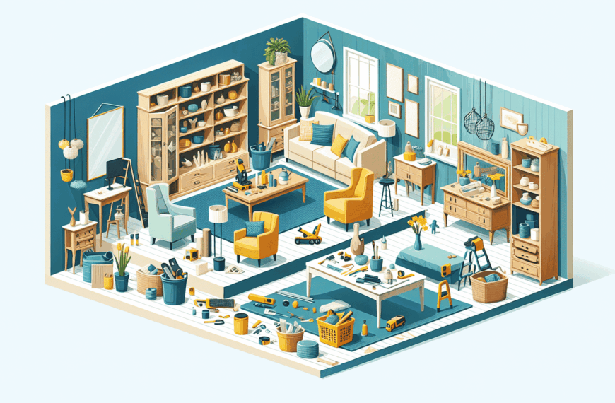 Transforma tu Hogar: Guía Definitiva para Decoración Asequible