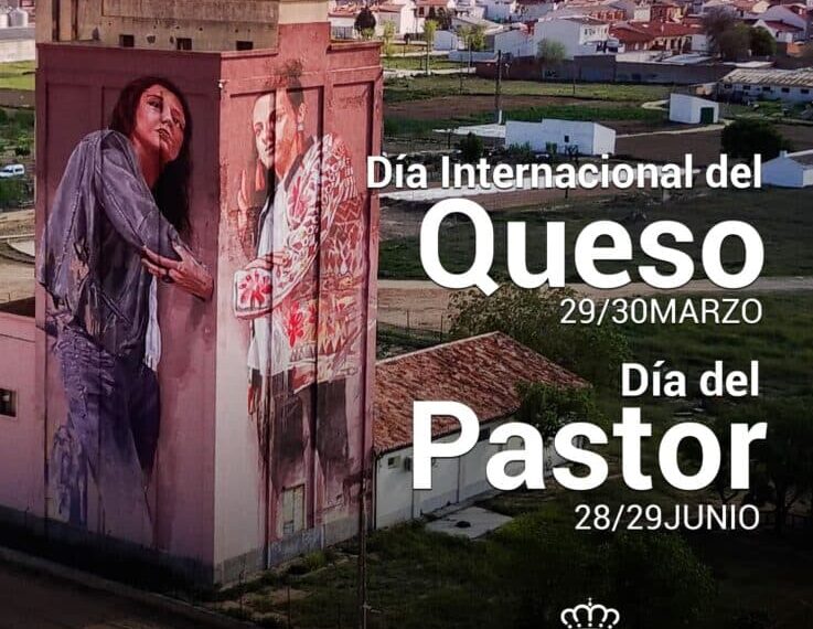 Herencia lleva la tradición del queso y el pastoreo a FITUR 2025 con Quhesalia como protagonista