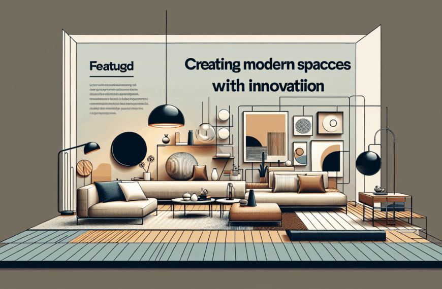 H&M Home: Creando Espacios Modernos con Innovación