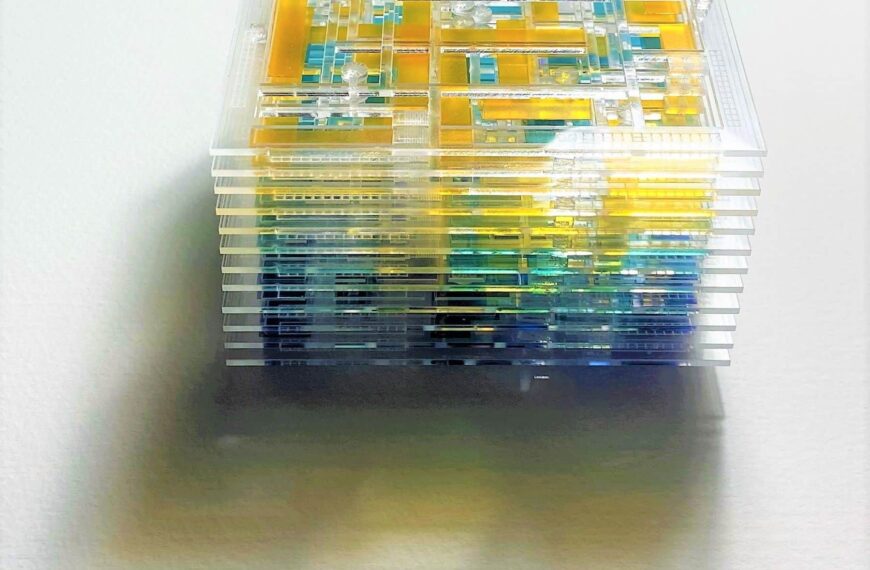 Cristóbal Ramos, prometedor arquitecto de Ciudad Real, recibe reconocimiento nacional por su innovador Proyecto de Fin de Carrera