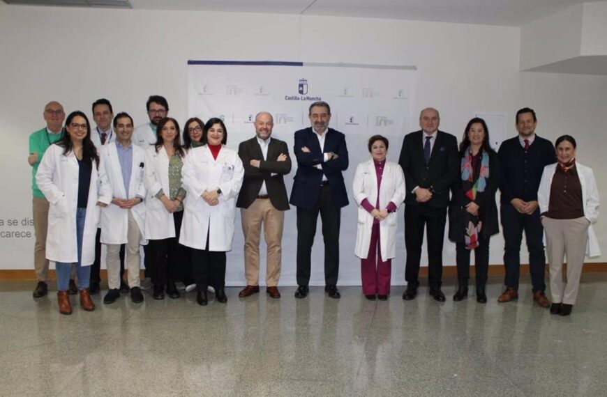 Idiscam Reorganiza La Investigación Sanitaria En C-LM Para Mejorar La Atención Al Paciente Y Atraer Profesionales