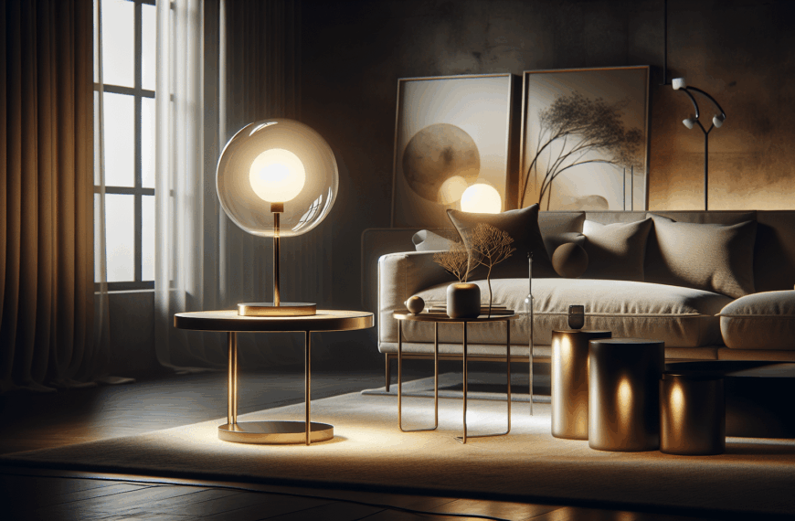 Ilumina Tu Espacio con Estilo: Lámpara de Mesa Obello de Gubi, Tu Aliada Ideal