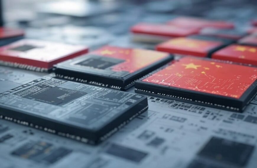 Impacto Global de la Guerra de Precios en Semiconductores: La Amenaza de China a TSMC y Gigantes del Sector