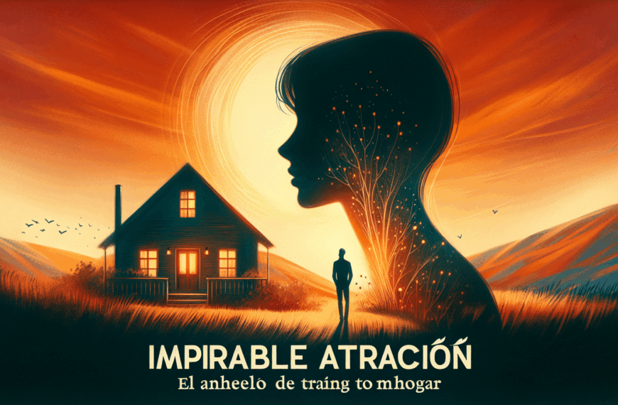 Imparable Atracción: El Anhelo de Traerla a Mi Hogar