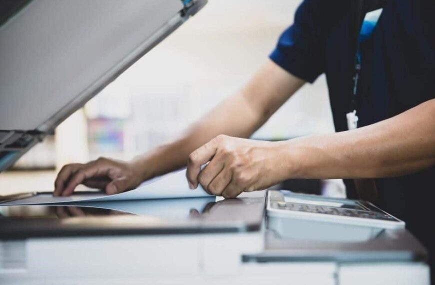 Infocopy: Impulsa la Eficiencia Empresarial con Innovadoras Soluciones de Impresión