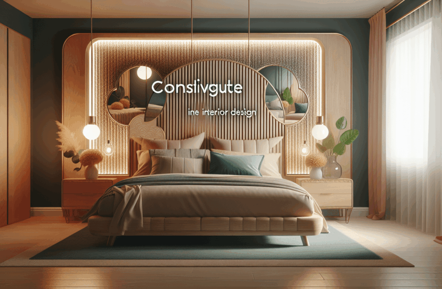 Innovación y Estilo: Renueva Tu Dormitorio con Cabeceros de Cama Únicos