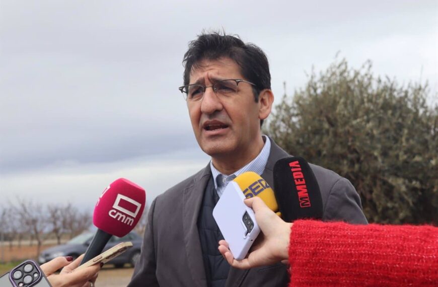 José Manuel Caballero Asume La Secretaría General Del PSOE En La Provincia De Ciudad Real Con Nuevas Metas Y Compromisos