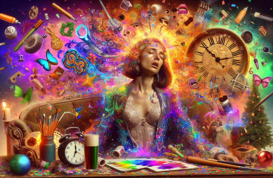 Josie: La Creatividad Oculta de Cristina Pedroche y su Cansancio por las Campanadas