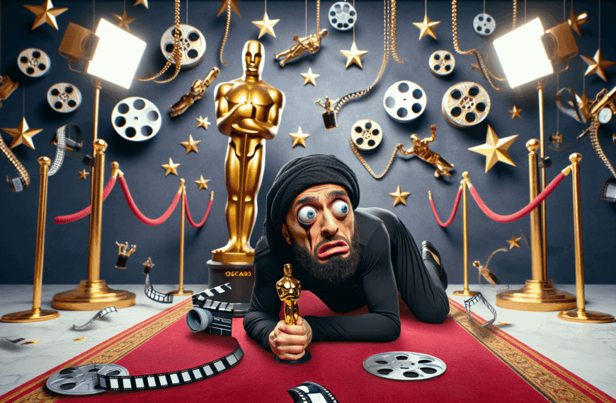 La Comedia Negra que Triunfó en los Óscar este Año ya Disponible en Disney Plus