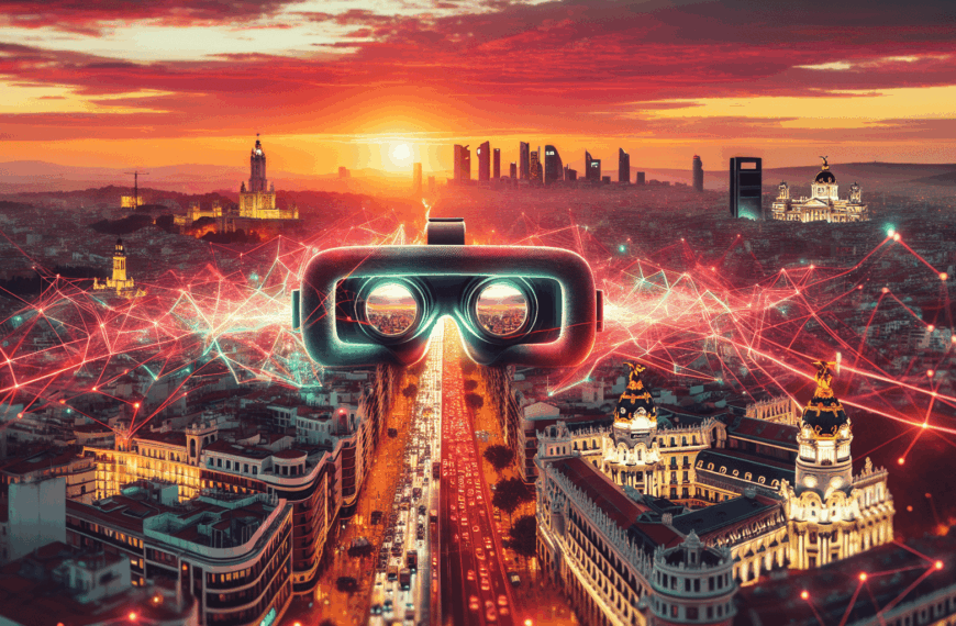 «La Experiencia» Llega a Madrid con una Propuesta Inmersiva Única