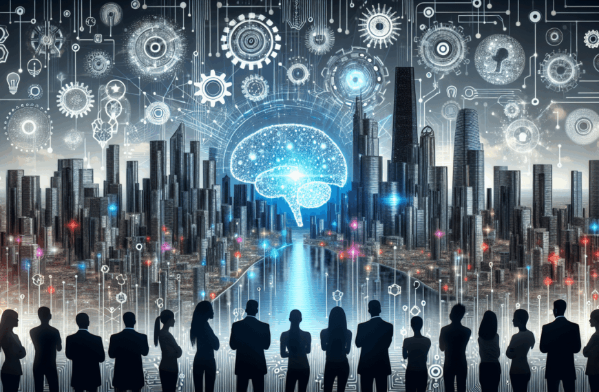 La Inteligencia Artificial: Clave para la Transformación Empresarial y Social según el Foro Económico Mundial