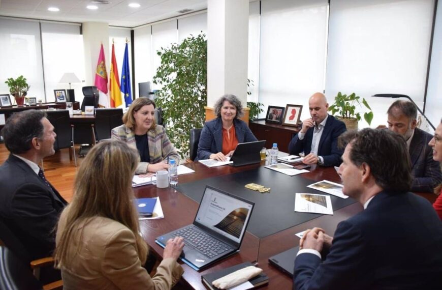 La Junta Apoya el Proyecto ErasmoPower2X de Fotovoltaica e Hidrógeno Verde en Saceruela