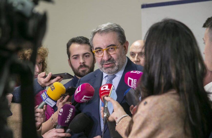 La Junta Reconoce Aumento Notable En La Presión Hospitalaria, Pero Asegura Que La Situación Es Manejable