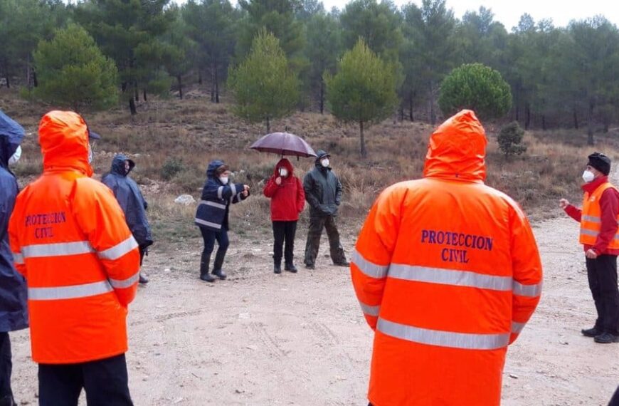 La Junta Revisa Y Actualiza Seis Planes De Protección Civil Para Mejorar La Seguridad De La Comunidad