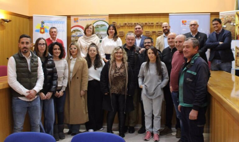 La Junta espera que los 24 millones de euros en ayudas a los GDR de Ciudad Real tripliquen la inversión en la provincia.