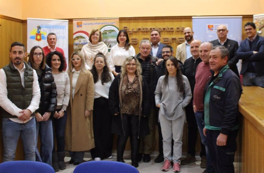 La Junta espera que los 24 millones de euros en ayudas a los GDR de Ciudad Real tripliquen la inversión en la provincia.