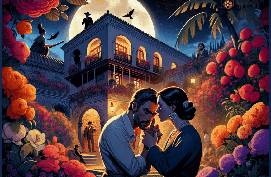 La Promesa: Manuel Revela Sus Planes con Jana en el Capítulo de Hoy