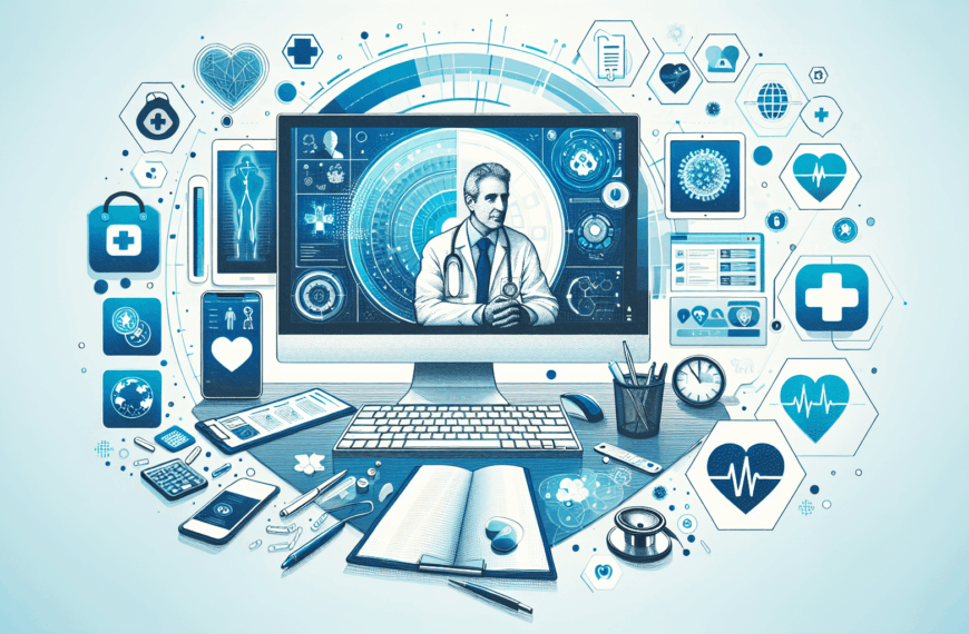 La Telemedicina: Revolución Tecnológica en el Acceso a la Salud