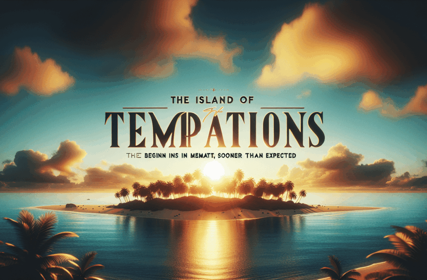 La isla de las tentaciones: El inicio es inminente, más pronto de lo esperado