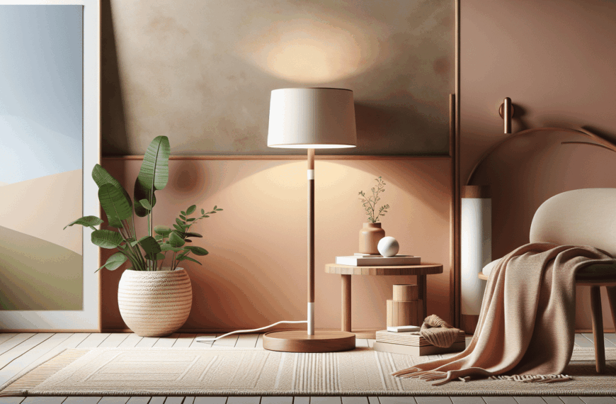 Ilumina tu Espacio con Estilo: La Versátil Lámpara de Mesa Obello de Gubi