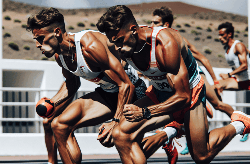 Lanzarote y Bolaños compiten en un emocionante enfrentamiento de alto nivel