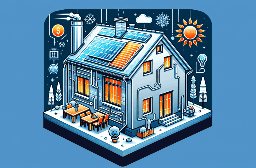 Optimiza tu Hogar: Nuevo Sistema Reflectante de Leroy Merlin para Aislar del Frío y Ahorrar Energía