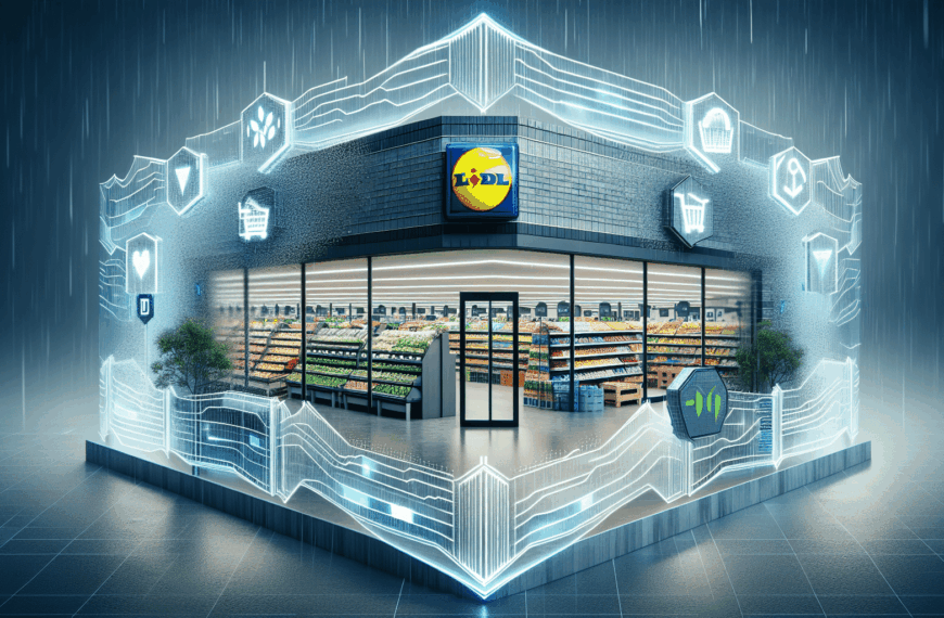 Lidl Transforma el Mercado con su Innovador Modelo Impermeable