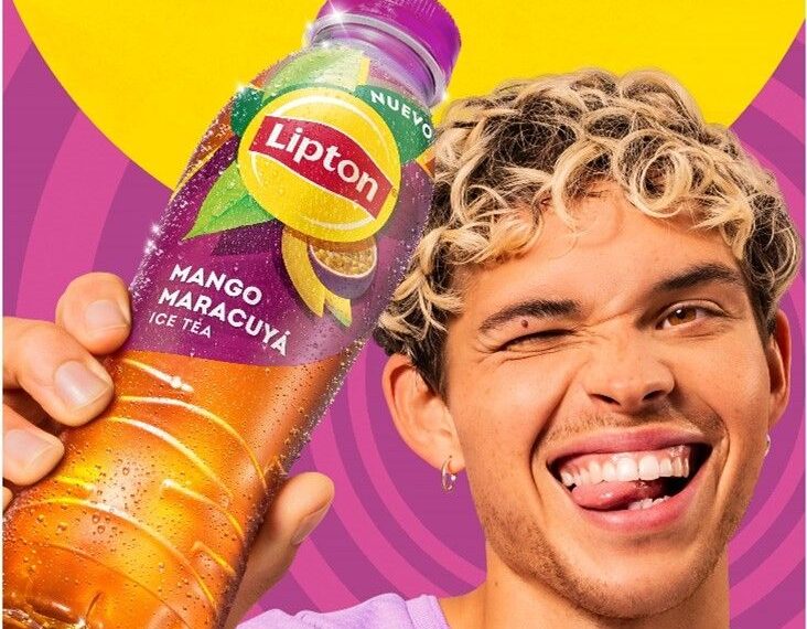 Descubre la Fusión Exótica: Lipton Lanza su Nueva Infusión de Mango Maracuyá