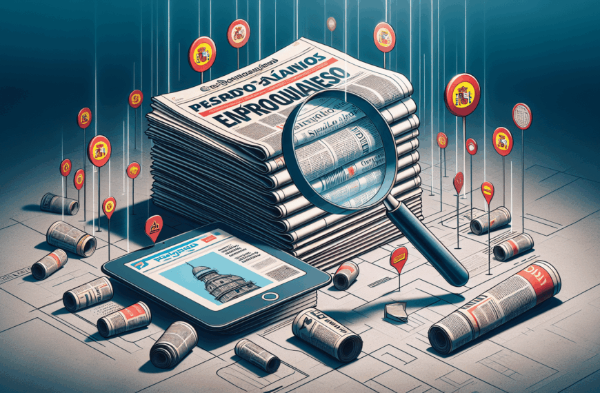 Los Periódicos Más Leídos de España: Pioneros en Información y Cambio Digital