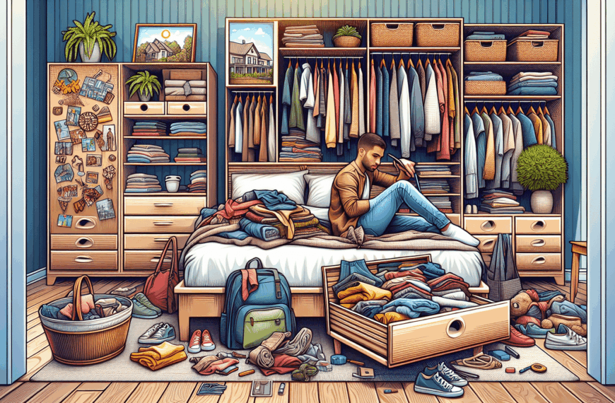 María Pombo Revela su Método de Organización: Cinco Pasos Esenciales para Cajones Perfectos