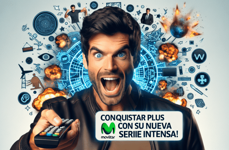 Mario Casas Conquista Movistar Plus con su Nueva Serie Intensa