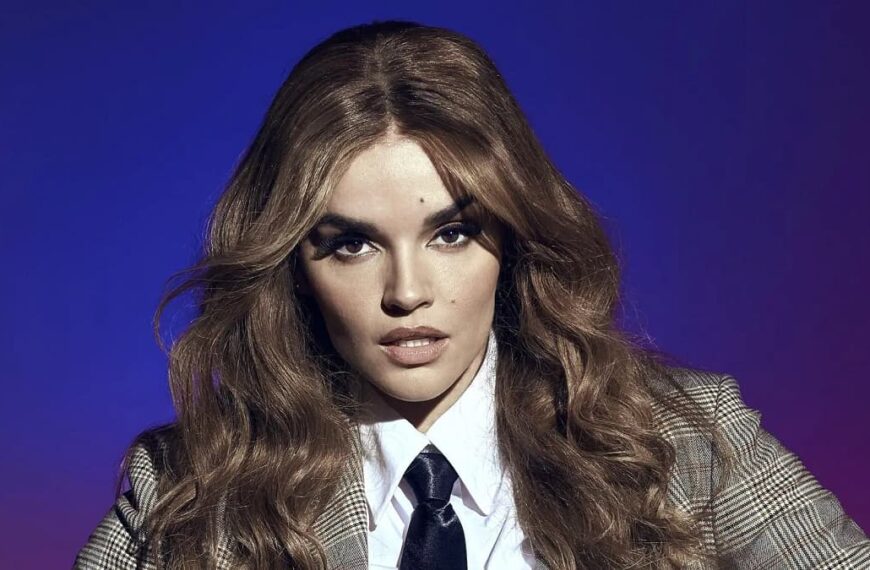 Melody Brilla en el Benidorm Fest con su Éxito ‘Esa Diva’