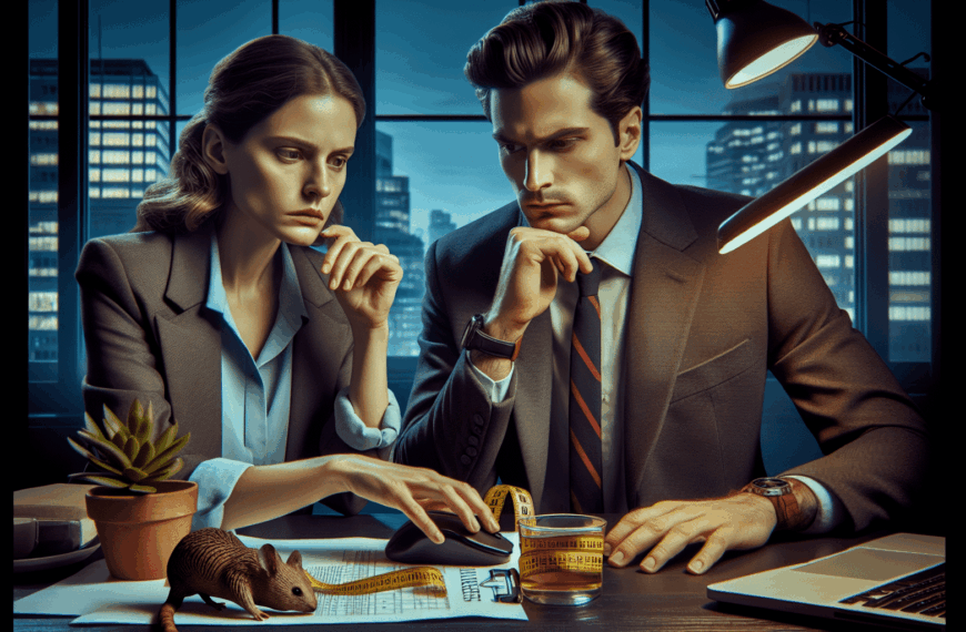 Milena Smit y Miki Esparbé en un Tenso Thriller de Netflix para Detener a un Cambiante Asesino