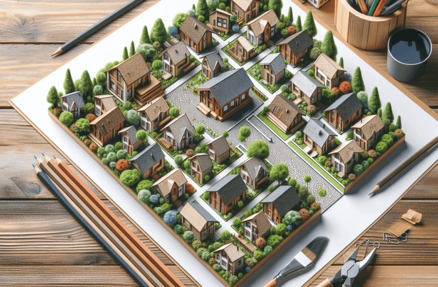 Reimaginando el Espacio: La Evolución de las Mini Casas Más Allá de la Tendencia