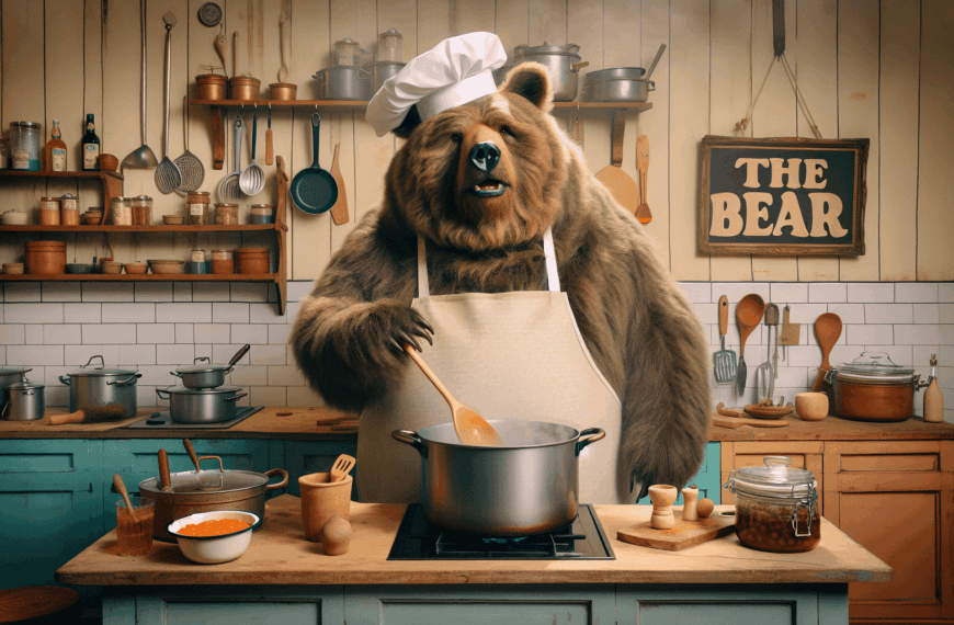 Movistar Plus Presenta «The Bear», la Comedia Ideal para Aficionados a la Cocina