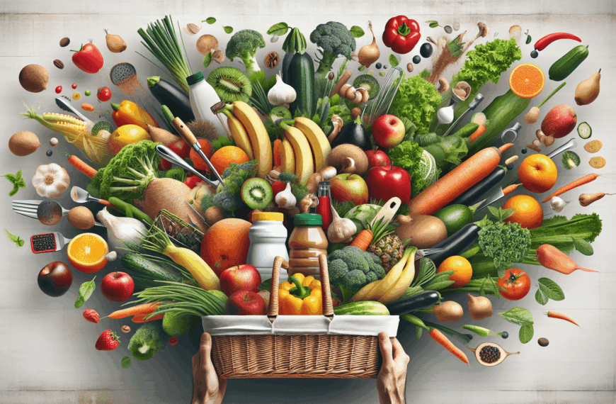 Cocina Saludable y Económica: Descubre la Cesta Natura por Menos de 3 Euros