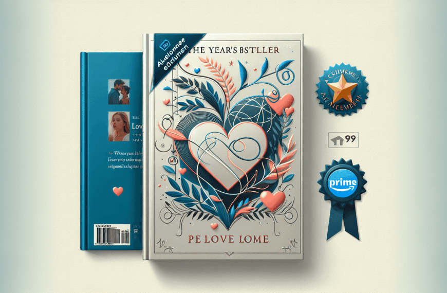 Nicole Wallace y Prime Video Triunfan con el Bestseller Romántico del Año