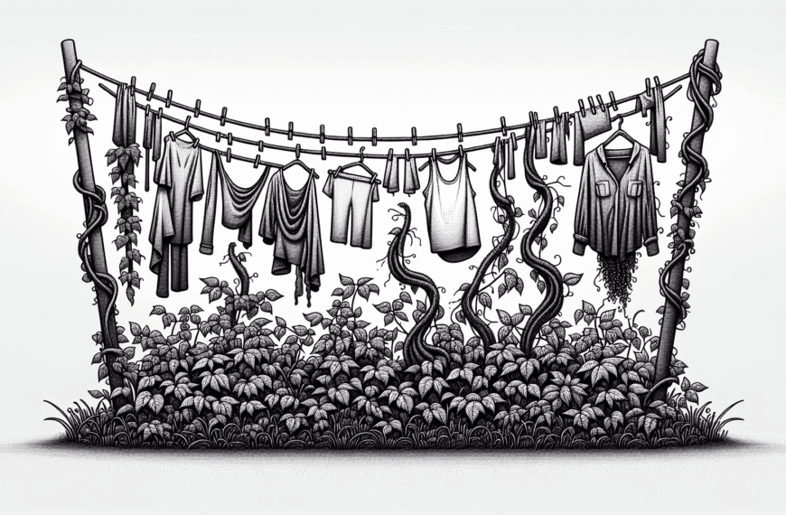 Revoluciona el Arte de Secar Ropa: Descubre el Tendedero del Futuro