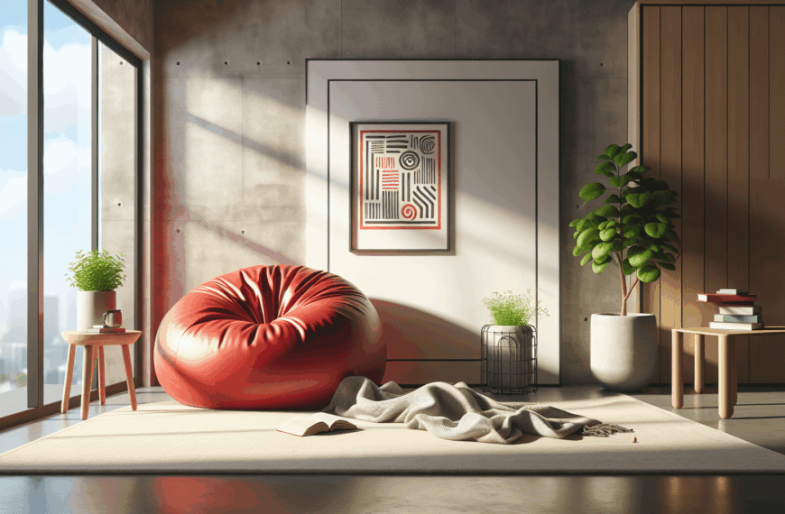 Nuevas Perspectivas: Ventajas de Incorporar Puffs en la Decoración de Tu Hogar