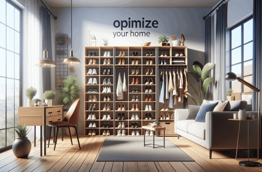 Optimiza Tu Hogar con el Zapatero Espacioso de Alcampo