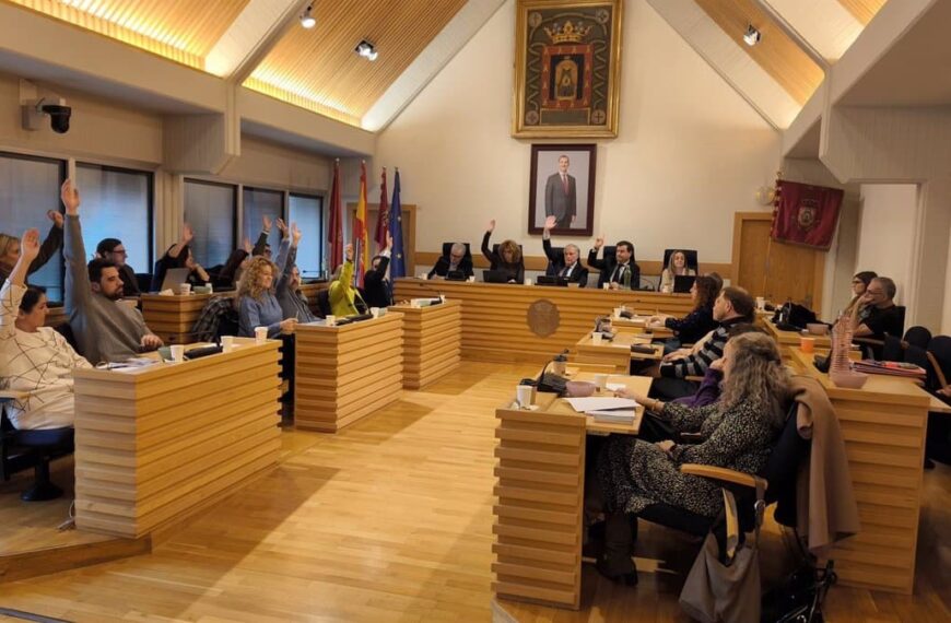 PP y Vox aprueban en solitario un presupuesto «récord» para el Ayuntamiento de Ciudad Real y rechazan enmiendas de la oposición