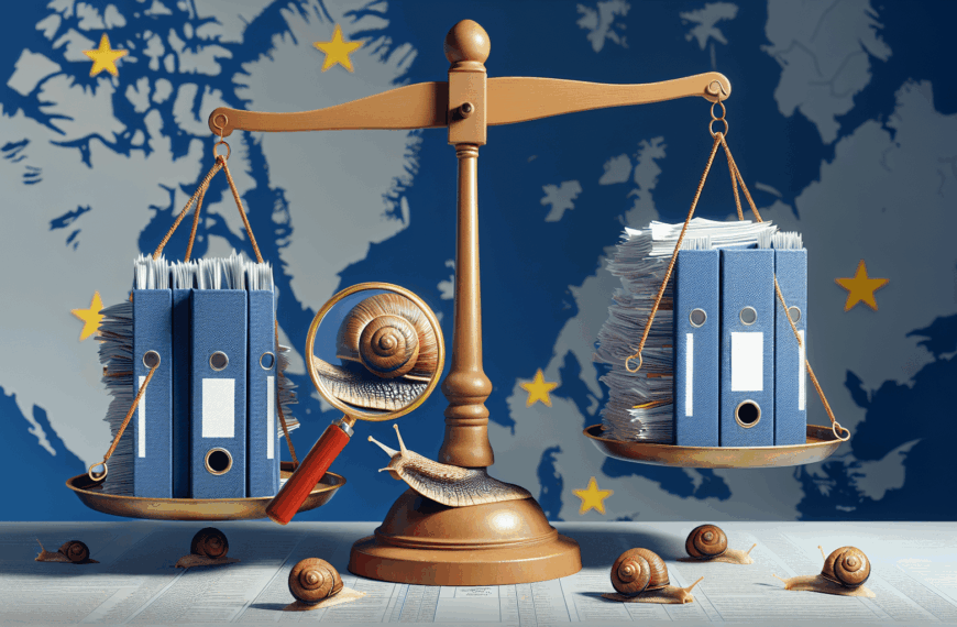 «Pereza o Exceso de Regulación: Lagarde y la Autocrítica Selectiva de Europa»